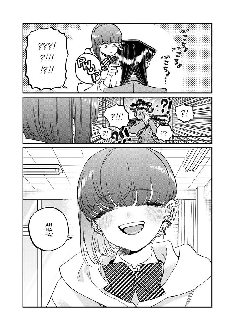 Komi Can’t Communicate, Chapter 473 image 8